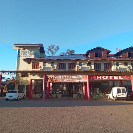 Hotel Pousada Rolantche Rolante Exterior foto